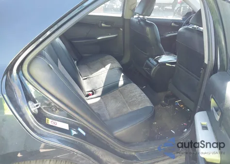 2014 Toyota Camry Se from USA, damaged, VIN 4T1BF1FK6EU435350